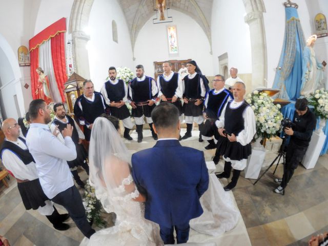 Il matrimonio di Antonello e MariaAntonietta a Bono, Sassari 72