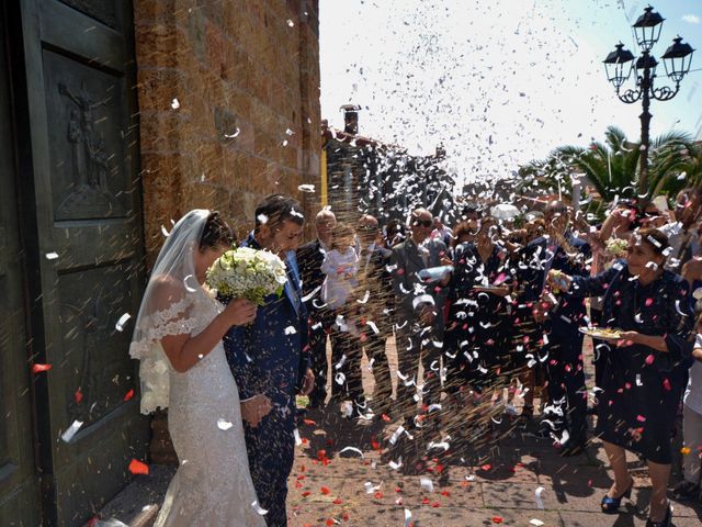 Il matrimonio di Antonello e MariaAntonietta a Bono, Sassari 77