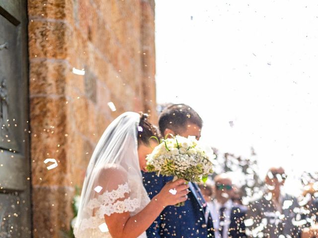 Il matrimonio di Antonello e MariaAntonietta a Bono, Sassari 78