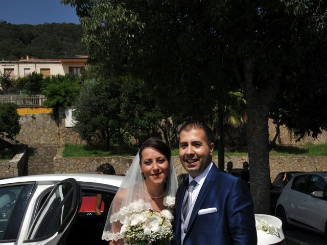 Il matrimonio di Antonello e MariaAntonietta a Bono, Sassari 82