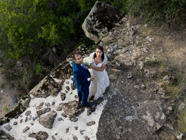 Il matrimonio di Antonello e MariaAntonietta a Bono, Sassari 92