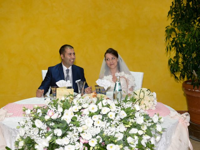 Il matrimonio di Antonello e MariaAntonietta a Bono, Sassari 117