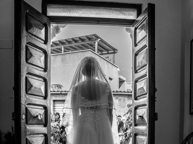Il matrimonio di Andrea e Angelica a Cagliari, Cagliari 23