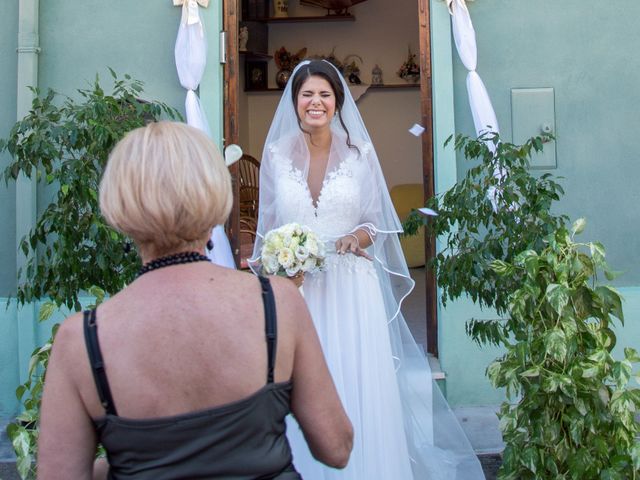 Il matrimonio di Andrea e Angelica a Cagliari, Cagliari 28