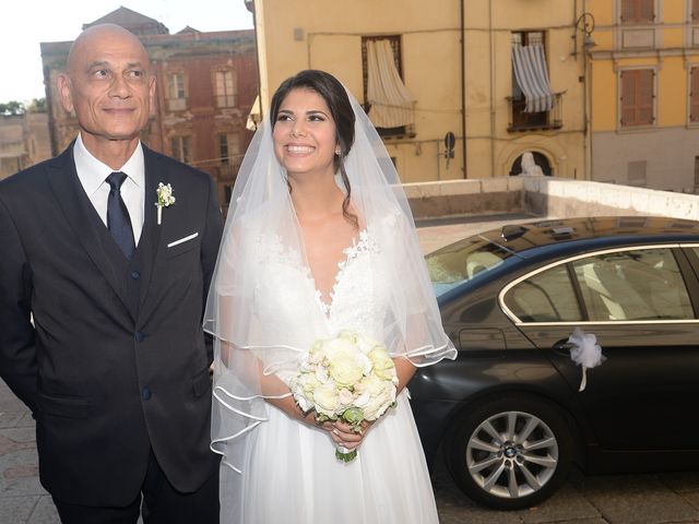 Il matrimonio di Andrea e Angelica a Cagliari, Cagliari 47