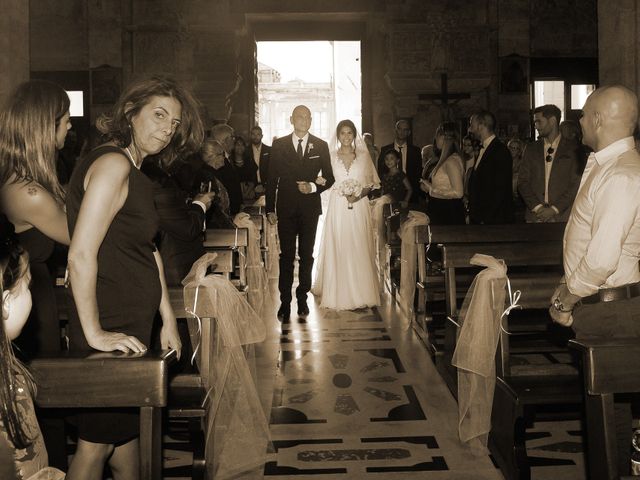 Il matrimonio di Andrea e Angelica a Cagliari, Cagliari 49