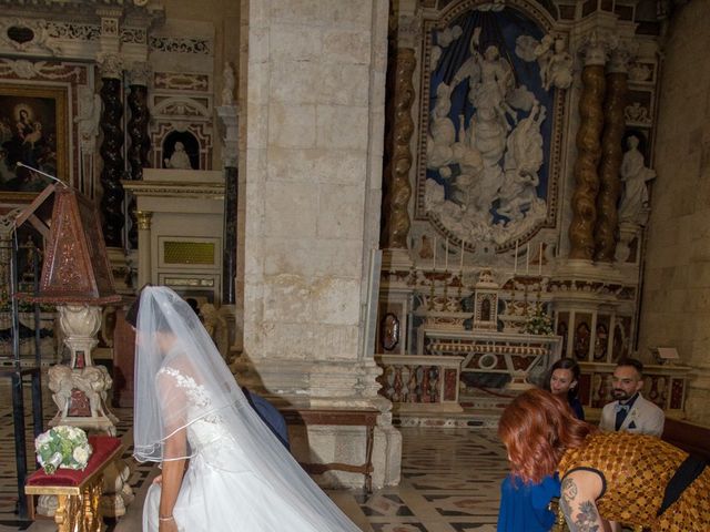Il matrimonio di Andrea e Angelica a Cagliari, Cagliari 54