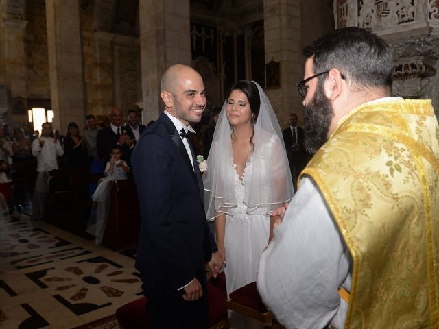 Il matrimonio di Andrea e Angelica a Cagliari, Cagliari 84