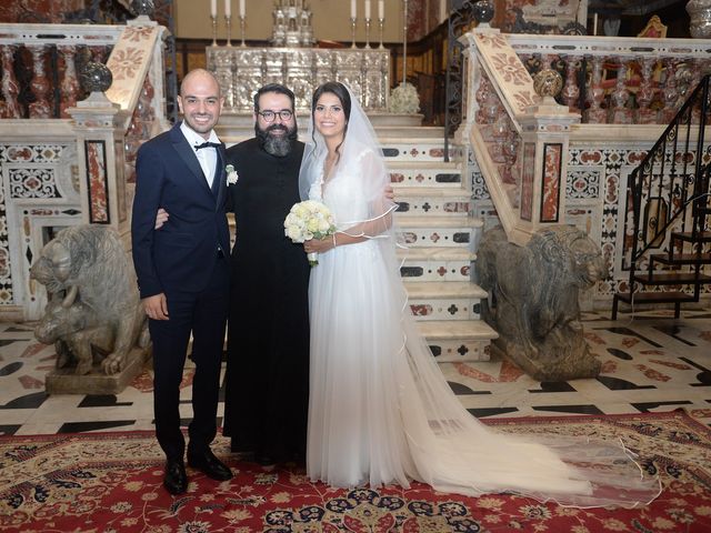 Il matrimonio di Andrea e Angelica a Cagliari, Cagliari 87