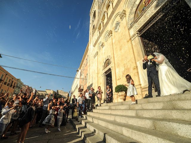 Il matrimonio di Andrea e Angelica a Cagliari, Cagliari 92