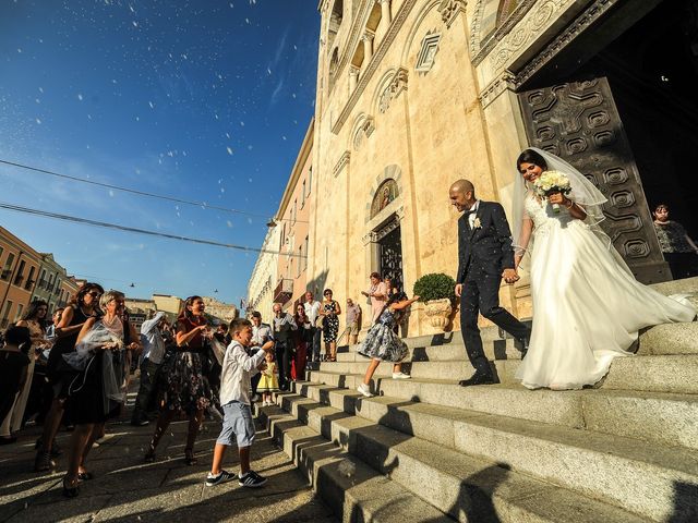 Il matrimonio di Andrea e Angelica a Cagliari, Cagliari 93