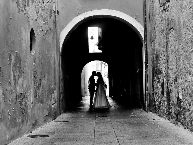 Il matrimonio di Andrea e Angelica a Cagliari, Cagliari 101