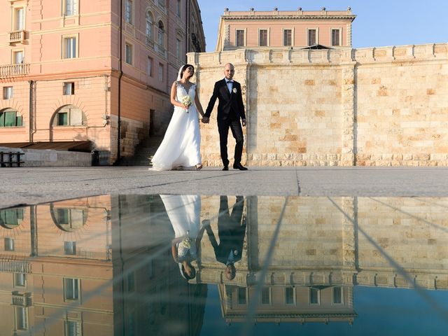 Il matrimonio di Andrea e Angelica a Cagliari, Cagliari 1