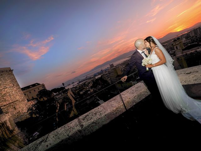 Il matrimonio di Andrea e Angelica a Cagliari, Cagliari 123