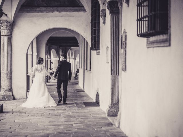 Il matrimonio di Thomas e Ilaria a Montagnana, Padova 14
