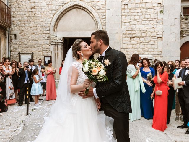 Il matrimonio di Giorgio e Emilia a Riccia, Campobasso 14