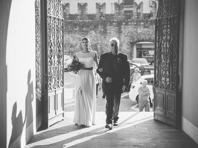 Il matrimonio di Maurizio e Daniela a Uggiate -Trevano, Como 29