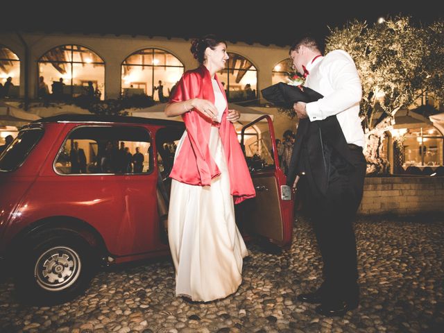 Il matrimonio di Maurizio e Daniela a Uggiate -Trevano, Como 56