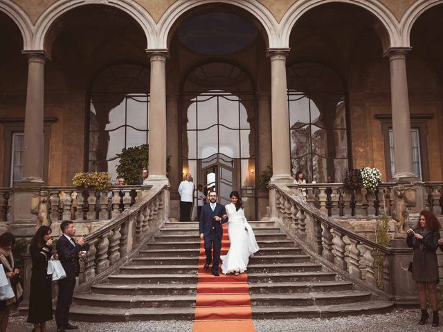 Il matrimonio di Ilario e Asma a Mapello, Bergamo 65