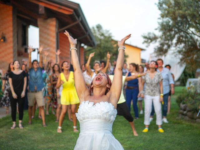 Il matrimonio di Denise e Lisa a Castel d&apos;Azzano, Verona 8