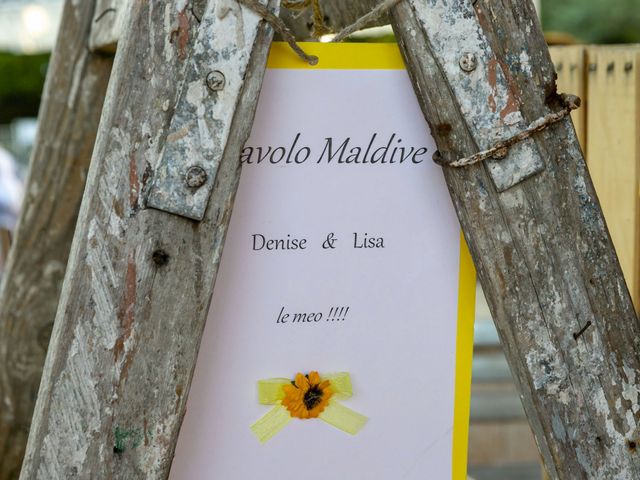 Il matrimonio di Denise e Lisa a Castel d&apos;Azzano, Verona 31