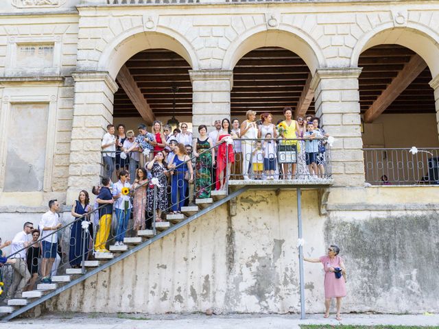 Il matrimonio di Denise e Lisa a Castel d&apos;Azzano, Verona 64