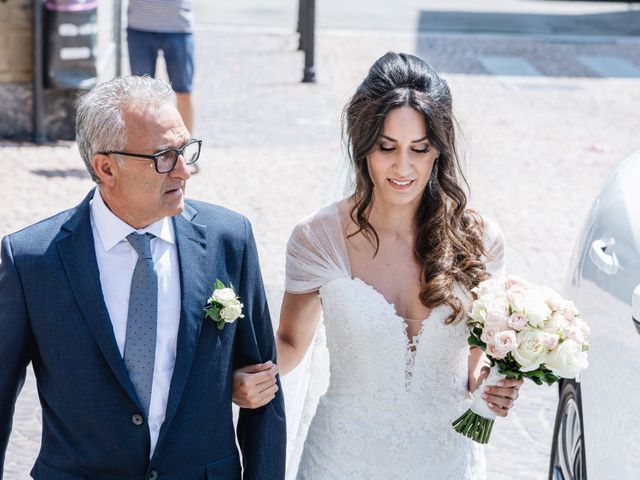 Il matrimonio di Gianluca e Valeria a Lonate Pozzolo, Varese 27