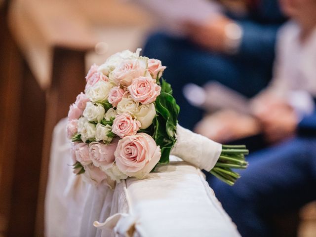 Il matrimonio di Gianluca e Valeria a Lonate Pozzolo, Varese 33