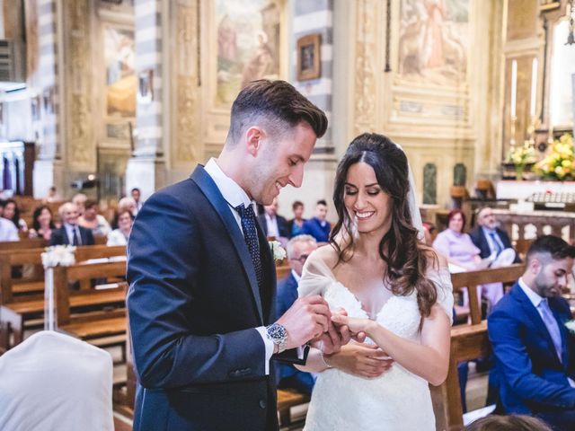 Il matrimonio di Gianluca e Valeria a Lonate Pozzolo, Varese 34