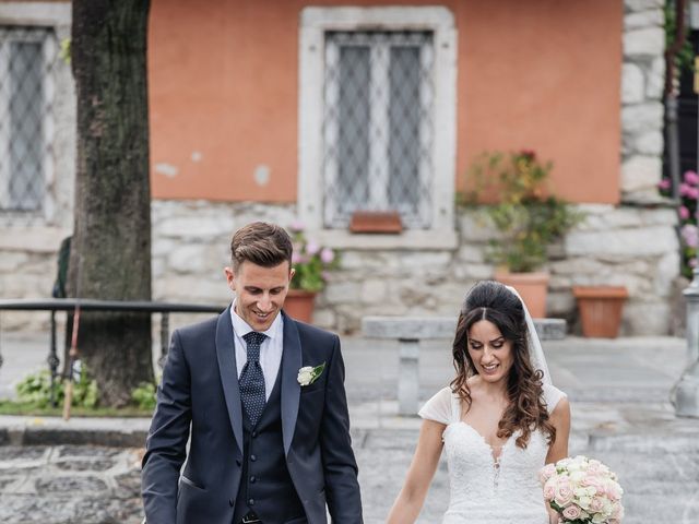 Il matrimonio di Gianluca e Valeria a Lonate Pozzolo, Varese 44