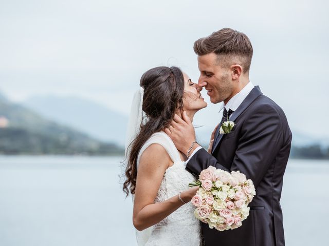 Il matrimonio di Gianluca e Valeria a Lonate Pozzolo, Varese 46