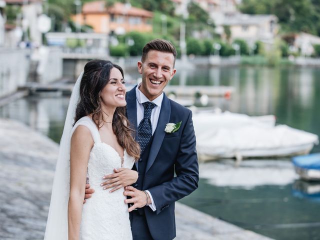 Il matrimonio di Gianluca e Valeria a Lonate Pozzolo, Varese 48