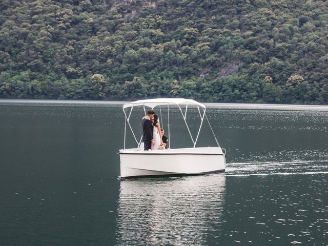 Il matrimonio di Gianluca e Valeria a Lonate Pozzolo, Varese 50