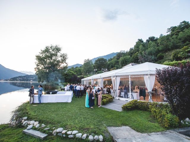 Il matrimonio di Gianluca e Valeria a Lonate Pozzolo, Varese 55