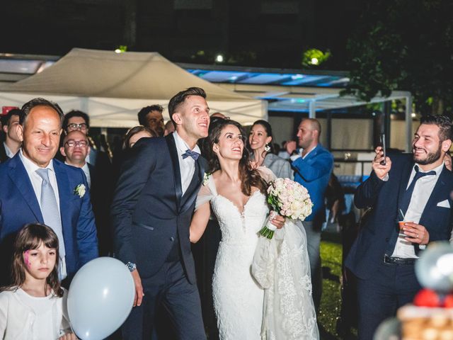 Il matrimonio di Gianluca e Valeria a Lonate Pozzolo, Varese 61