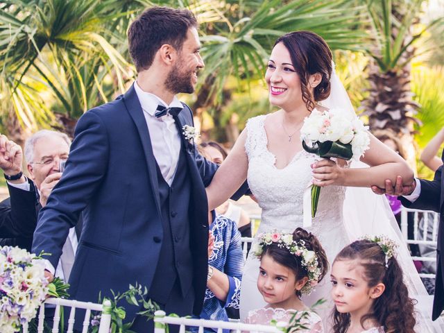 Il matrimonio di Alessandro e Francesca a Ispica, Ragusa 1