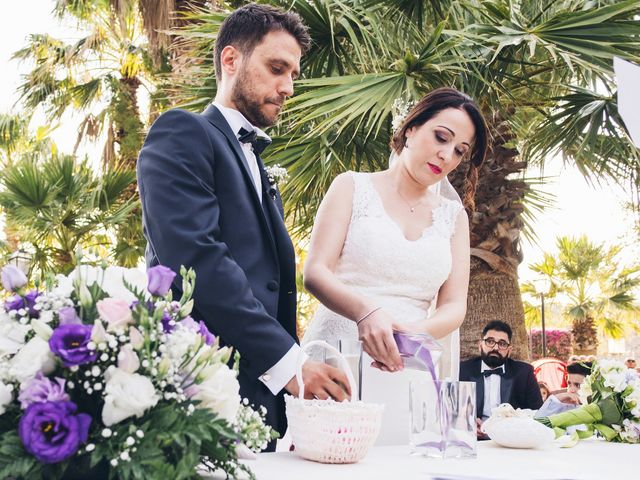 Il matrimonio di Alessandro e Francesca a Ispica, Ragusa 16