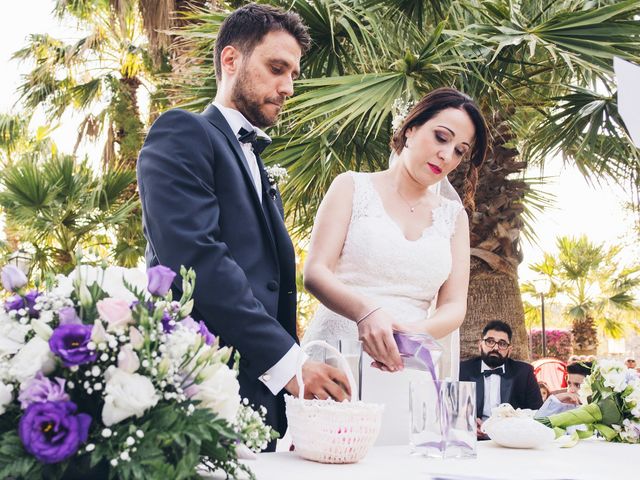 Il matrimonio di Alessandro e Francesca a Ispica, Ragusa 16