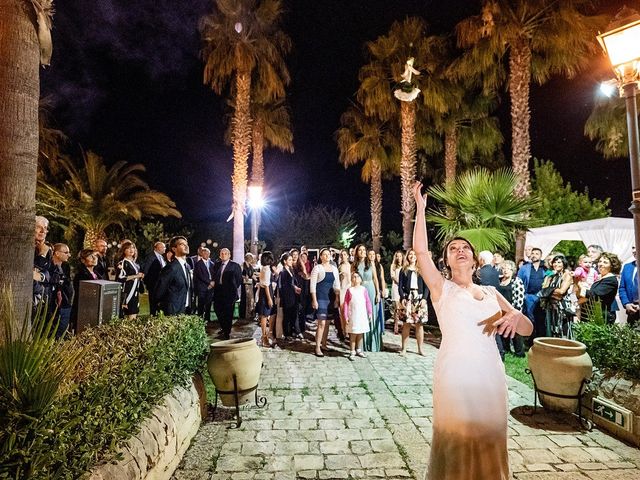 Il matrimonio di Alessandro e Francesca a Ispica, Ragusa 32