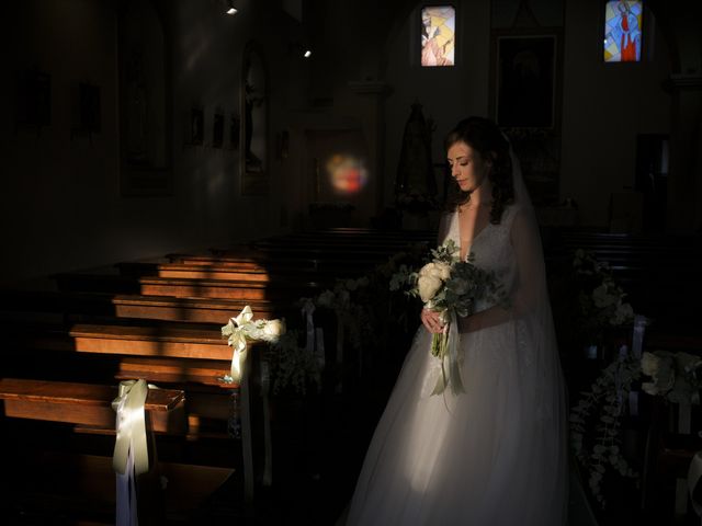 Il matrimonio di Luca e Vanessa a Crotone, Crotone 15