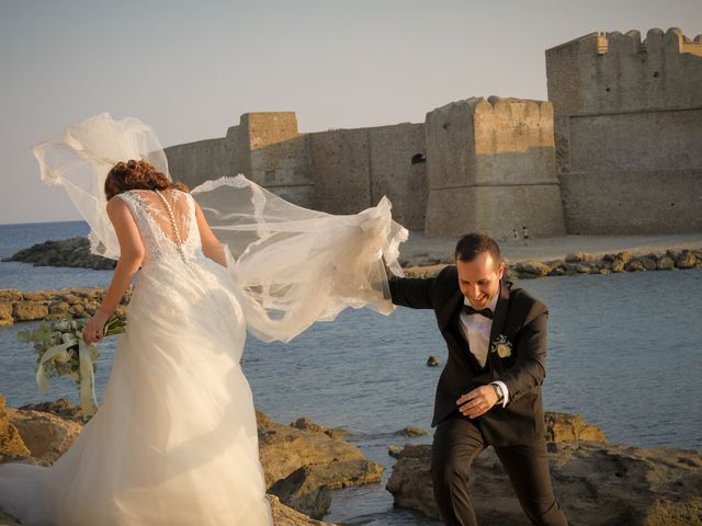 Il matrimonio di Luca e Vanessa a Crotone, Crotone 18