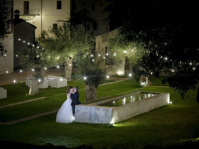 Il matrimonio di Luca e Vanessa a Crotone, Crotone 32