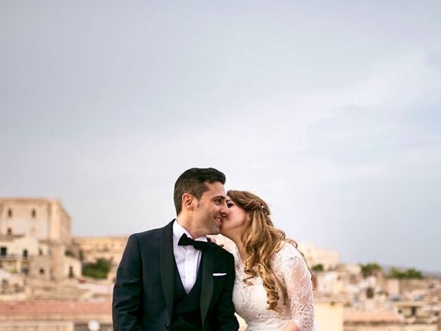 Il matrimonio di Giovanni e Denise a Noto, Siracusa 4