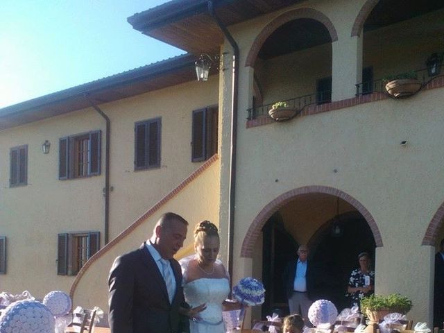 Il matrimonio di Ornella e Luca a Collesalvetti, Livorno 3