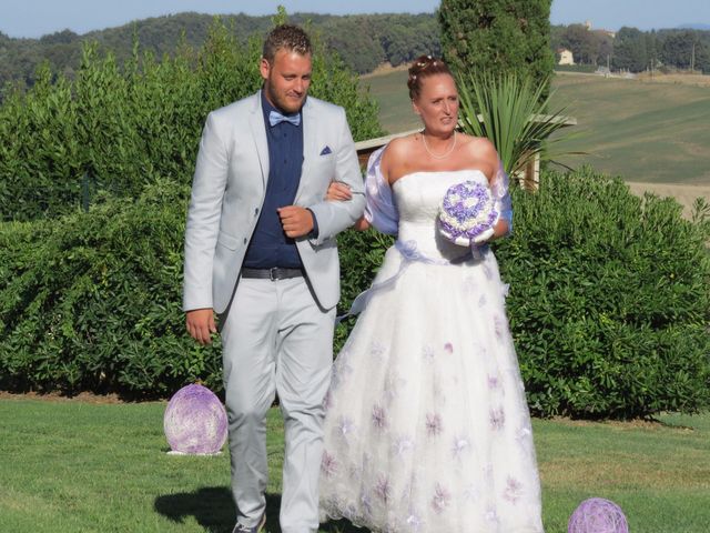 Il matrimonio di Ornella e Luca a Collesalvetti, Livorno 1