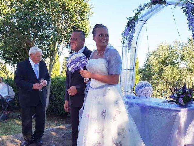 Il matrimonio di Ornella e Luca a Collesalvetti, Livorno 15