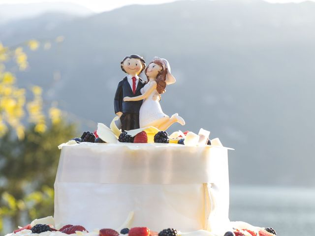 Il matrimonio di Fabio e Marina a Galbiate, Lecco 6