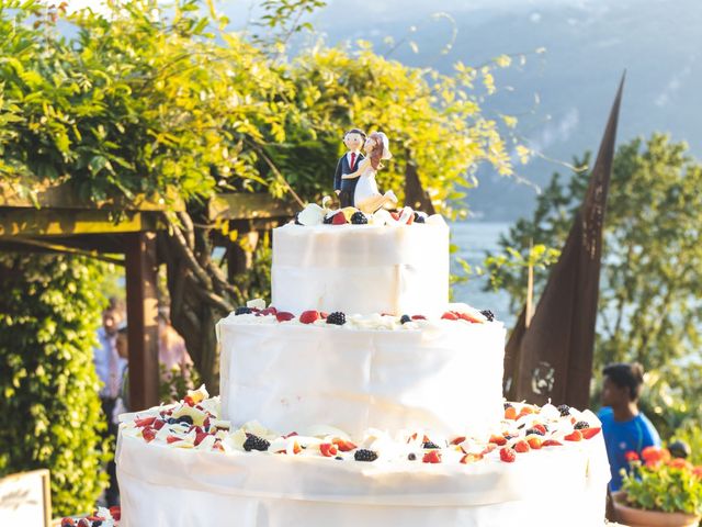 Il matrimonio di Fabio e Marina a Galbiate, Lecco 7