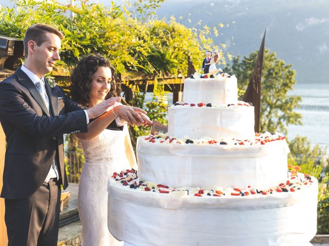 Il matrimonio di Fabio e Marina a Galbiate, Lecco 8