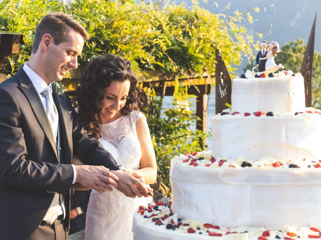 Il matrimonio di Fabio e Marina a Galbiate, Lecco 9